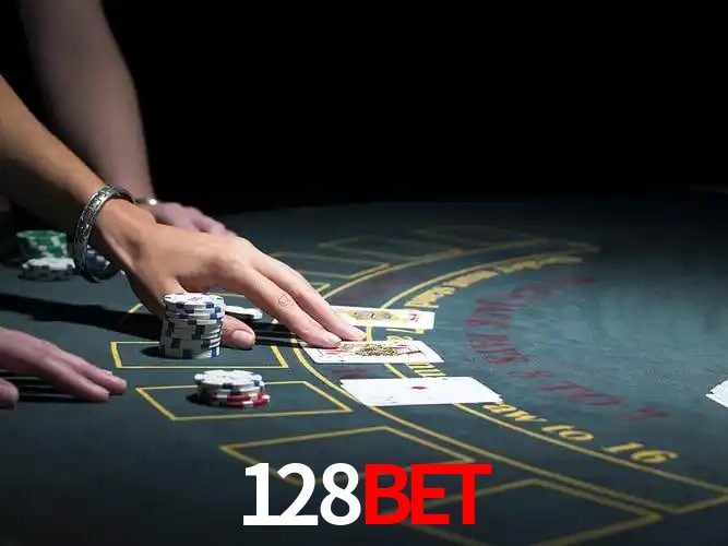 Jogos populares e pagamentos rápidos na 128bet