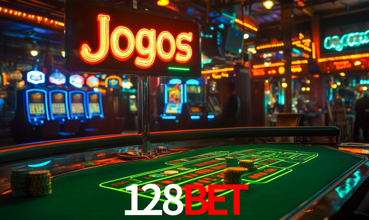 Estatísticas 128bet